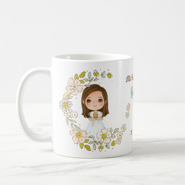 Taza GEORGIA Communion Coffee Mug (Left)