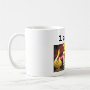 Taza La Paz 200 años libres Coffee Mug