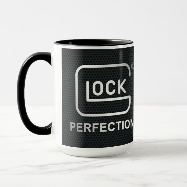 Taza LOCK PERFECTION Mug (Left)