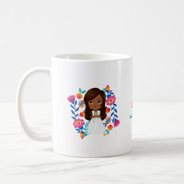 Taza LUCY Primera Comunión Coffee Mug (Left)