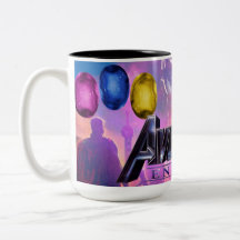 Taza Marvel