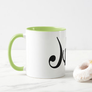 Taza Mug