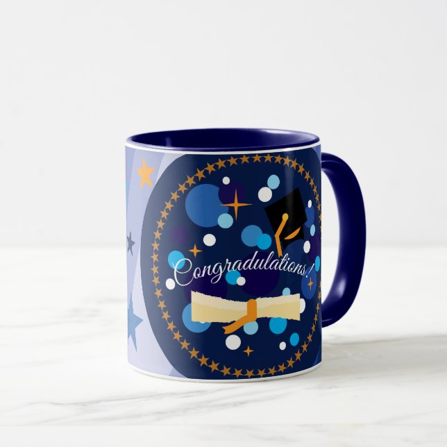 Taza Mug (Front Right)