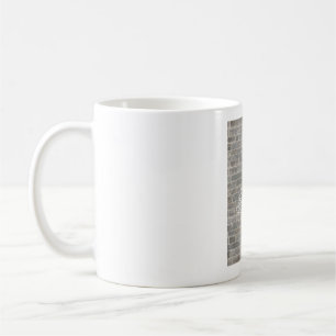 Taza Network Support Coffee Mug
