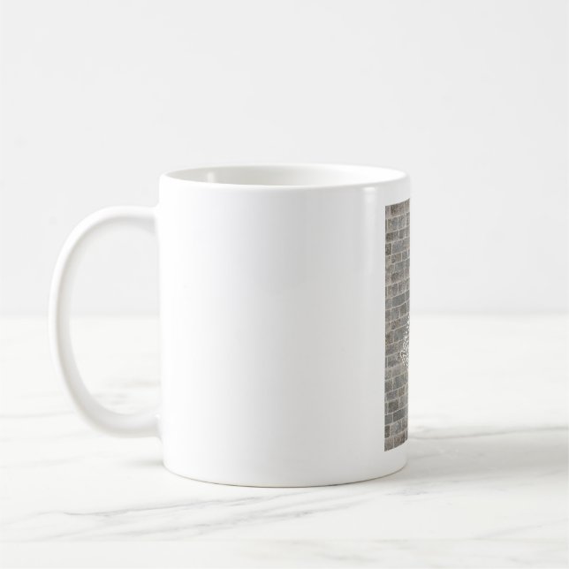 Taza Network Support Coffee Mug (Left)