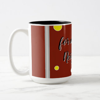 Taza o cup for coffee, tea or other hot drinks