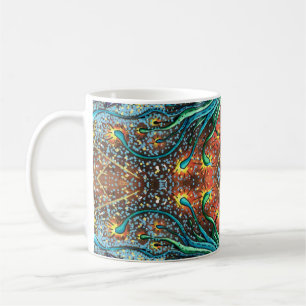 Taza Textura Coffee Mug