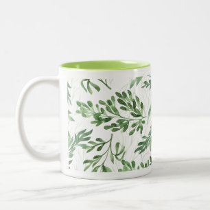Taza Two-Tone Coffee Mug