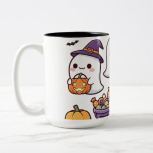 Taza Two-Tone Coffee Mug