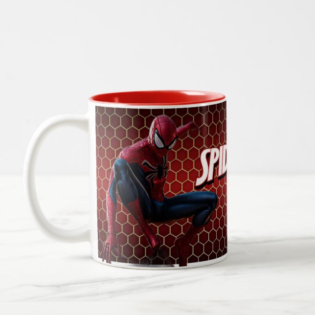 Taza Two-Tone Coffee Mug (Left)