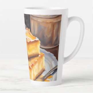 Tazza da latte latte mug