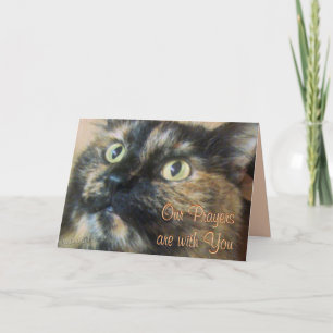 Tazzie Prayers-customise Card