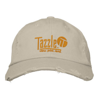 Tazzle Distressed Cap