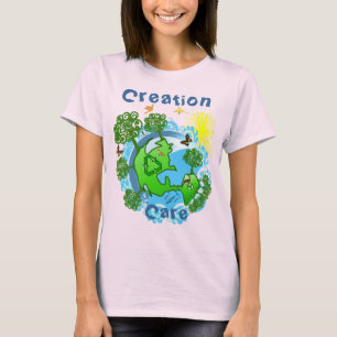TBA AWARD Winner Creation Care T-Shirt