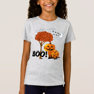 TBA Award Winner Halloween Pumpkin Heads - T-Shirt