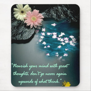 -TBA - Inspirational Mousepad