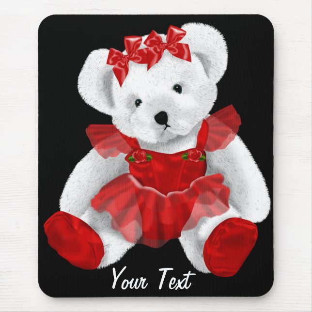 TBear Mousepad (Front)