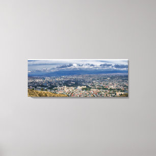 Tbilisi Georgia Canvas Print
