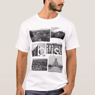 Tbilisi Georgia City Architecture Cityscape T-Shirt