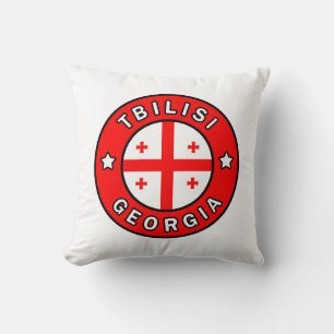 Tbilisi Georgia Cushion