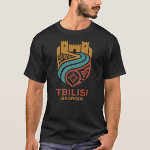 Tbilisi Georgia T-Shirt