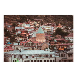 Tbilisi Photo Print