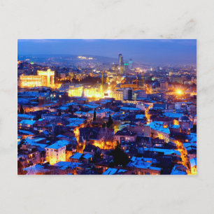 Tbilisi Postcard