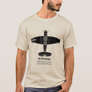 TBM-TBF AVENGER T-Shirt