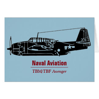 TBM/TBF Avenger Torpedo Bomber