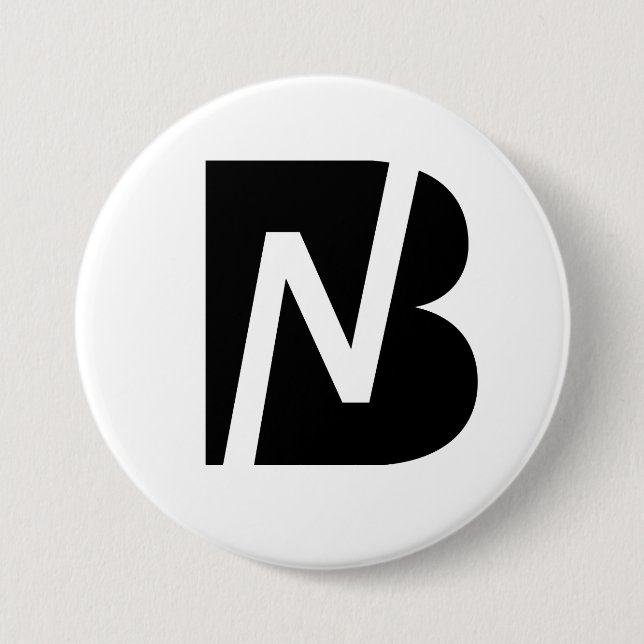 TBN (LIMITED EDITION) Pin (Front)