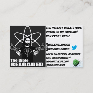 TBR Business Cards