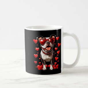 Tbull Heart Gles Cute Ttie Valentines Day Dog Love Coffee Mug