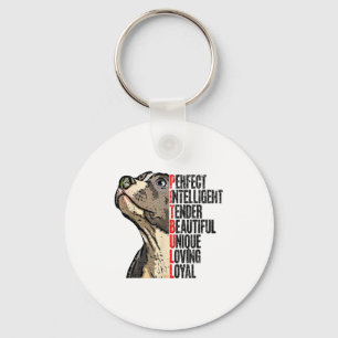 Tbull Perfect Intelligent Tender Beautiful Unique Key Ring