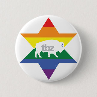 TBZ Pride Button!! 6 Cm Round Badge