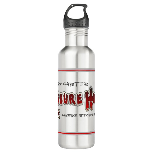 TC1 710 ML WATER BOTTLE (Front)