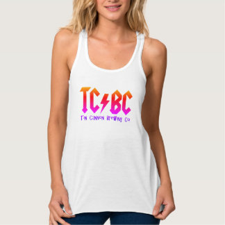 TC/BC Lightning Bolt Tank Top