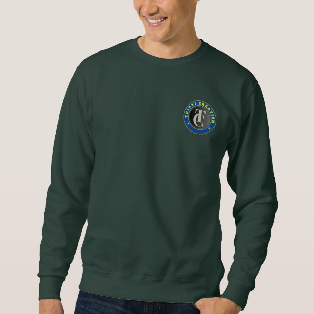 TC Creation  Sweatshirt (Front)