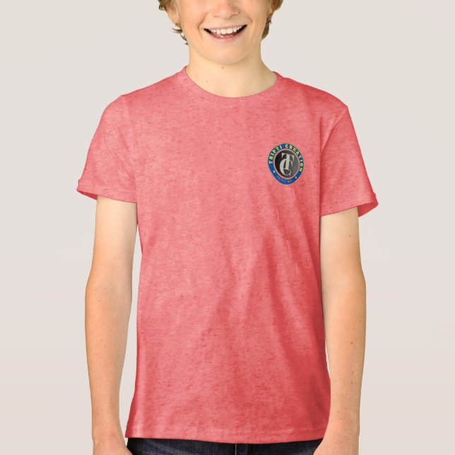 TC Creation  Tri-Blend Shirt (Front)