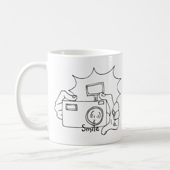 TC Photos Mug ! (Left)