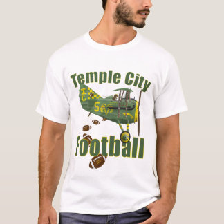 TC SPAD Football Tee