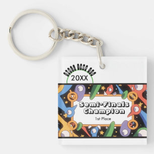 TCG Tournament Prize Key Ring