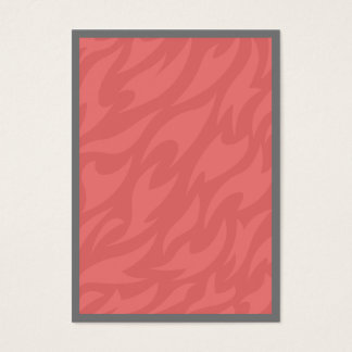 TCG Trading Card Template with Deckromancy Back