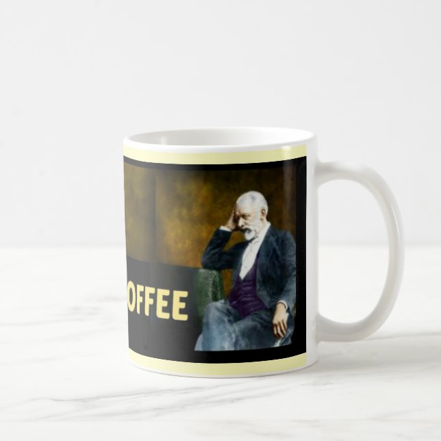 TCHAIKOFFEE MUG (Right)