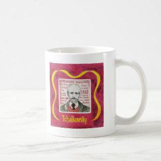 Tchaikovsky mug