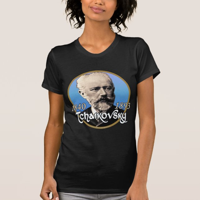Tchaikovsky T-Shirt (Front)
