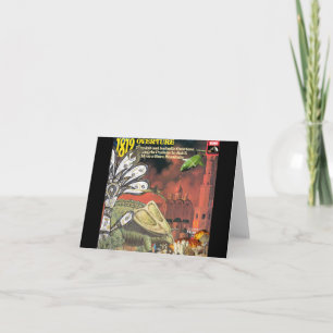 Tchaikovsky's Dream Card