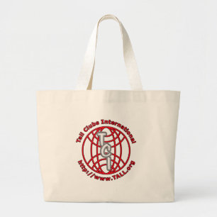 TCI Bag - Red