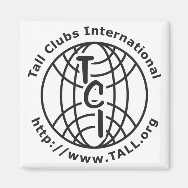 TCI Magnet (Front)