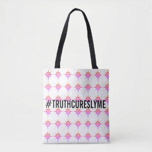 TCL tile logo tote Bag