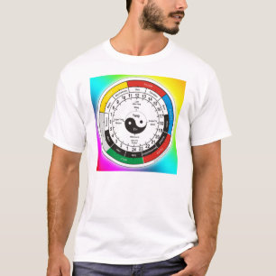 TCM Organuhr / organ clock T-Shirt